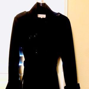 Calvin Klein Wool Coat